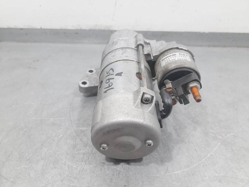 Recambio de motor arranque para citroën c6 (td_) 2.7 hdi referencia OEM IAM 5802AX  