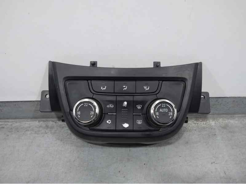 Recambio de mando climatizador para opel zafira tourer expression referencia OEM IAM A2C86870600 13429880 TOCADO