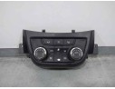 Recambio de mando climatizador para opel zafira tourer expression referencia OEM IAM A2C86870600 13429880 TOCADO