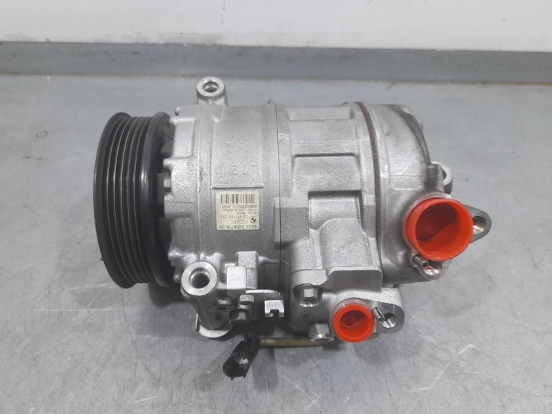 Recambio de compresor aire acondicionado para bmw 3 (e90) 325 i referencia OEM IAM 64526956716 07H08563 DENSO
