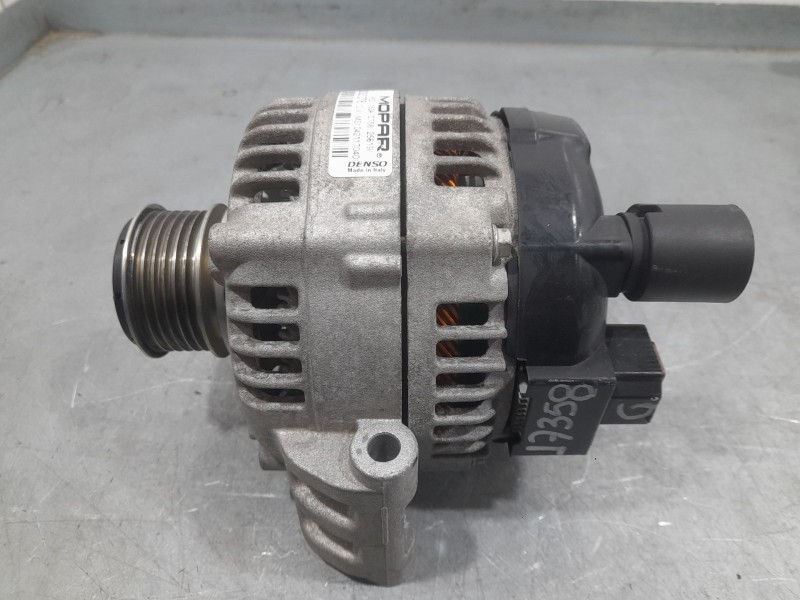 Recambio de alternador para fiat tipo hatchback (356_, 357_) 1.3 d (356hxh1a) referencia OEM IAM 52083378 MS1042117040 MOPAR