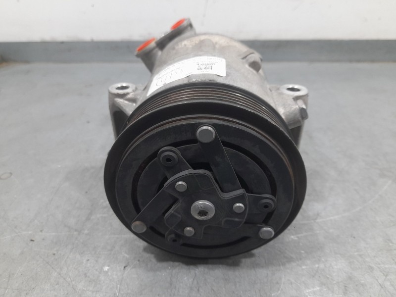 Recambio de compresor aire acondicionado para fiat tipo hatchback (356_, 357_) 1.3 d (356hxh1a) referencia OEM IAM 52017359 0920