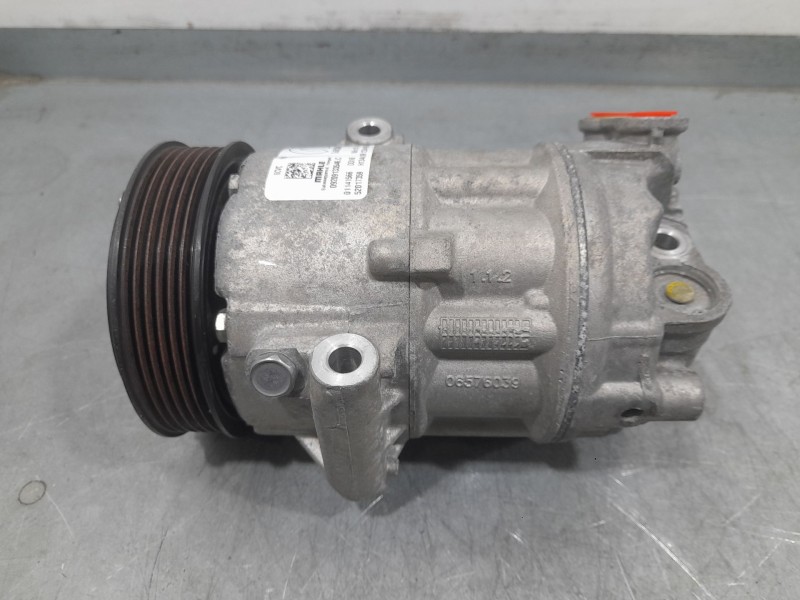 Recambio de compresor aire acondicionado para fiat tipo hatchback (356_, 357_) 1.3 d (356hxh1a) referencia OEM IAM 52017359 0920