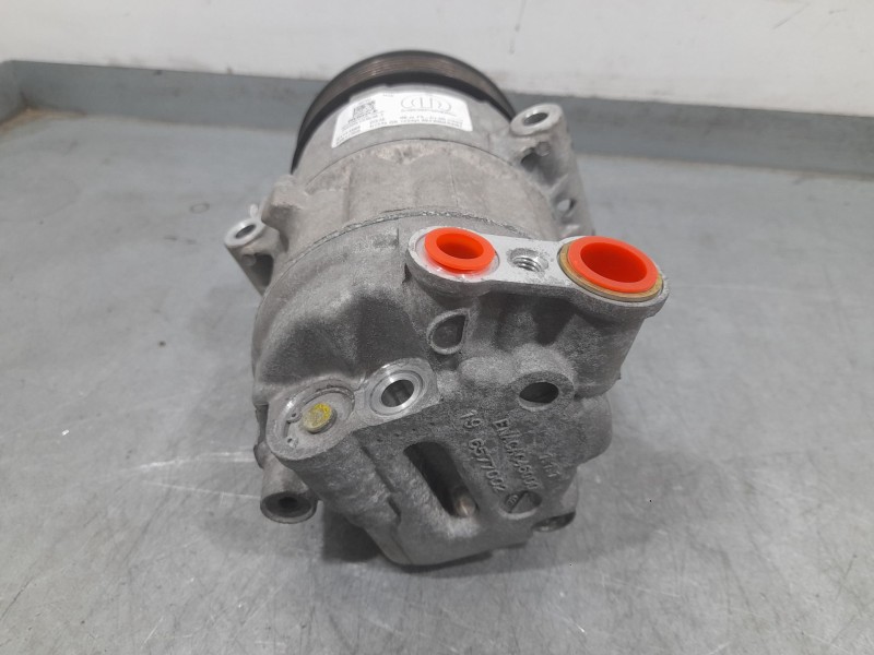 Recambio de compresor aire acondicionado para fiat tipo hatchback (356_, 357_) 1.3 d (356hxh1a) referencia OEM IAM 52017359 0920