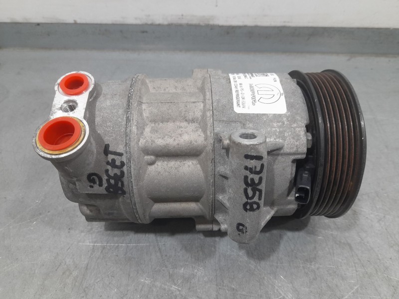 Recambio de compresor aire acondicionado para fiat tipo hatchback (356_, 357_) 1.3 d (356hxh1a) referencia OEM IAM 52017359 0920