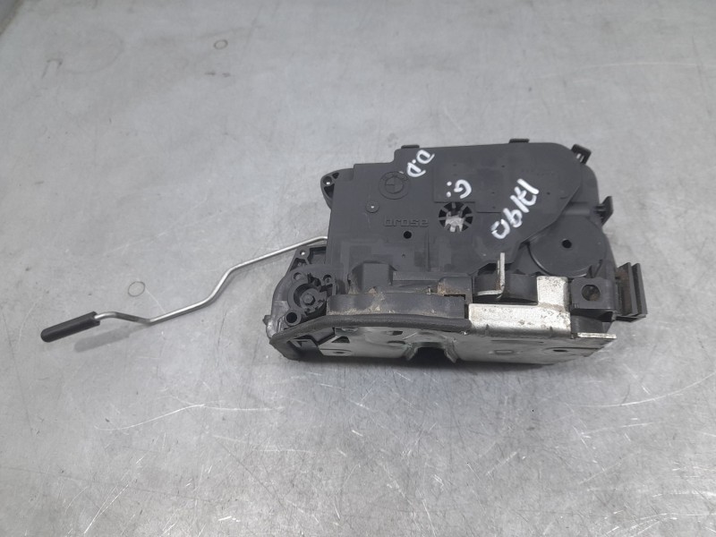 Recambio de cerradura puerta delantera derecha para bmw 3 (e90) 325 i referencia OEM IAM 7059974  