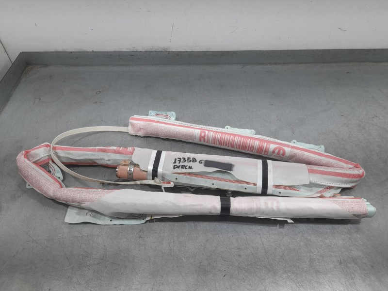 Recambio de airbag cortina delantero derecho para fiat tipo hatchback (356_, 357_) 1.3 d (356hxh1a) referencia OEM IAM 520778980
