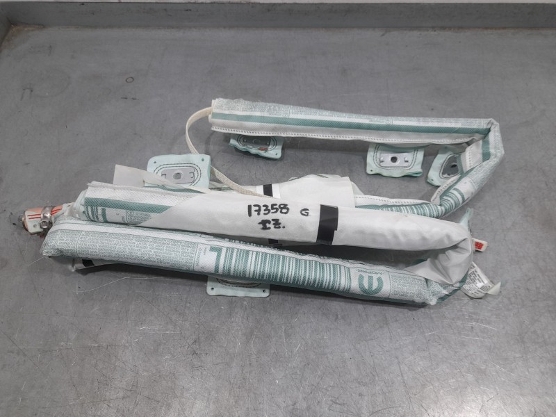 Recambio de airbag cortina delantero izquierdo para fiat tipo hatchback (356_, 357_) 1.3 d (356hxh1a) referencia OEM IAM 5207789