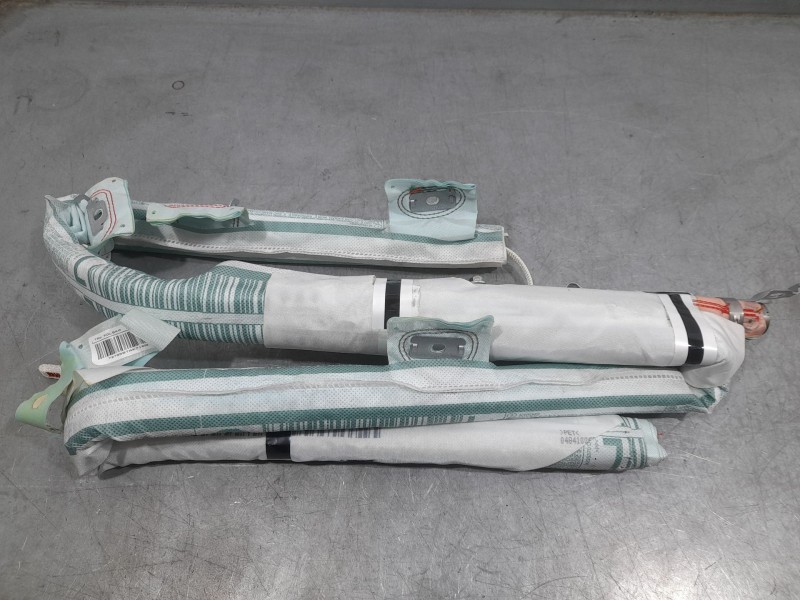 Recambio de airbag cortina delantero izquierdo para fiat tipo hatchback (356_, 357_) 1.3 d (356hxh1a) referencia OEM IAM 5207789
