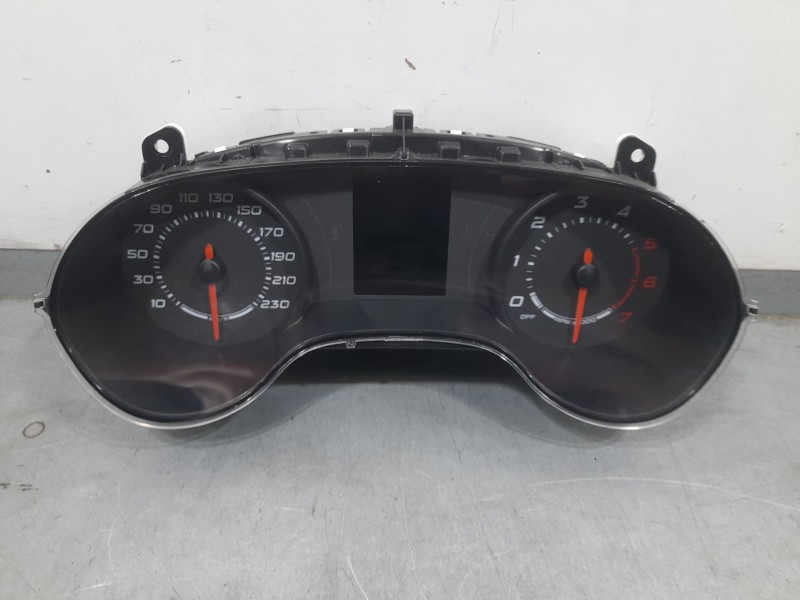 Recambio de cuadro instrumentos para fiat tipo hatchback (356_, 357_) 1.3 d (356hxh1a) referencia OEM IAM 521505020 A3C046482000