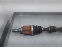 Recambio de transmision delantera derecha para nissan juke (f15) 1.6 referencia OEM IAM 391001KA0A  