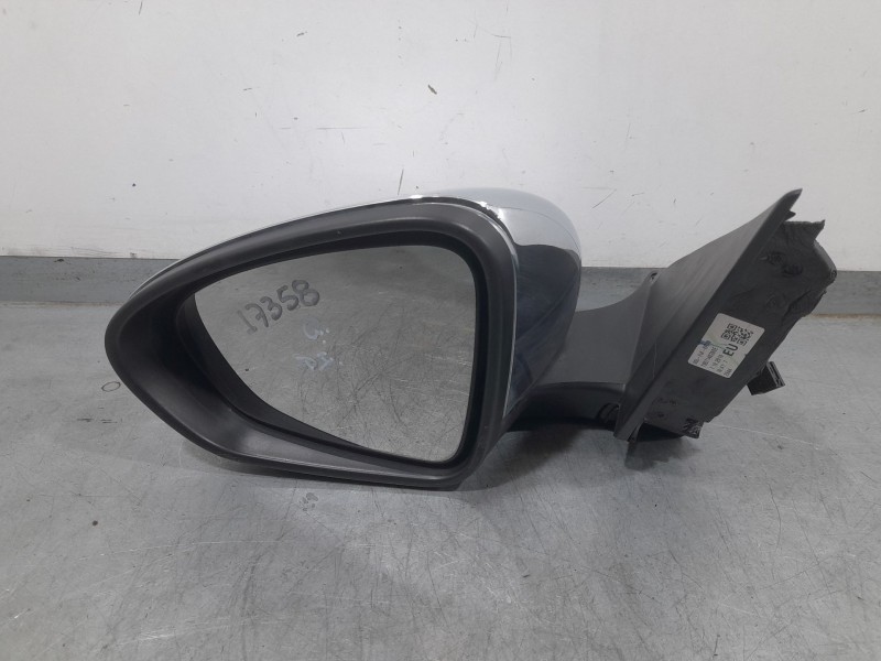 Recambio de retrovisor izquierdo para fiat tipo hatchback (356_, 357_) 1.3 d (356hxh1a) referencia OEM IAM 7357140260E ELECTRICO