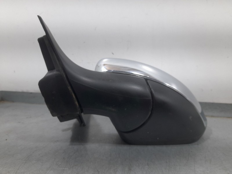 Recambio de retrovisor izquierdo para fiat tipo hatchback (356_, 357_) 1.3 d (356hxh1a) referencia OEM IAM 7357140260E ELECTRICO