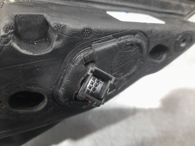 Recambio de retrovisor izquierdo para fiat tipo hatchback (356_, 357_) 1.3 d (356hxh1a) referencia OEM IAM 7357140260E ELECTRICO