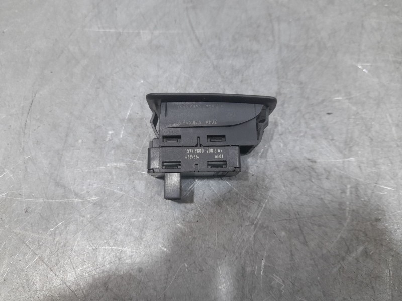 Recambio de mando elevalunas delantero derecho para bmw 3 (e90) 325 i referencia OEM IAM 6935534 159798002086A 
