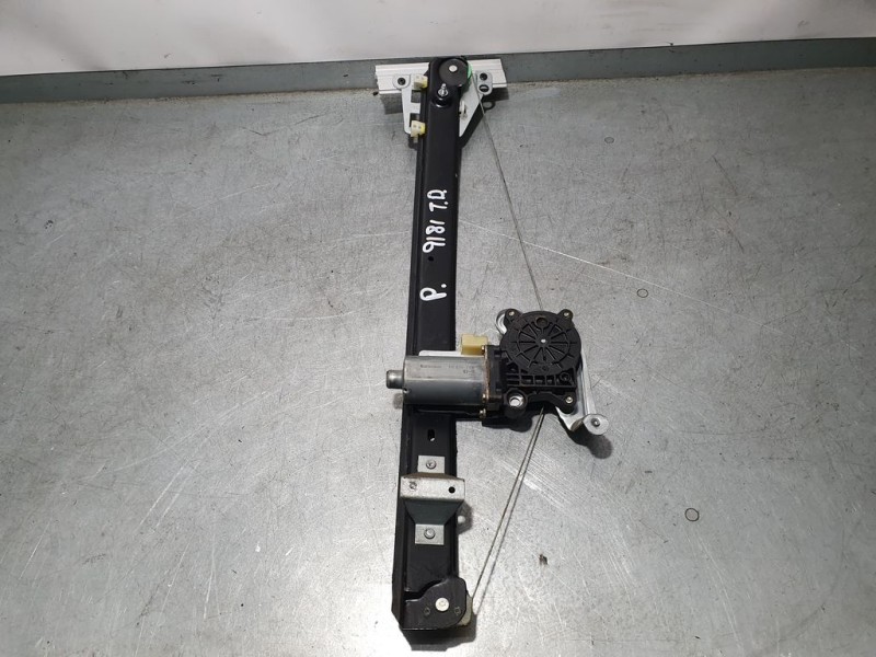 Recambio de elevalunas trasero derecho para volvo xc90 d5 referencia OEM IAM   ELECTRICO 2 PINS