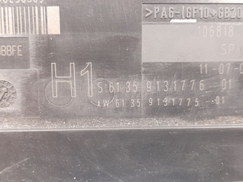 Recambio de modulo electronico para bmw 3 (e90) 325 i referencia OEM IAM 61359131776  