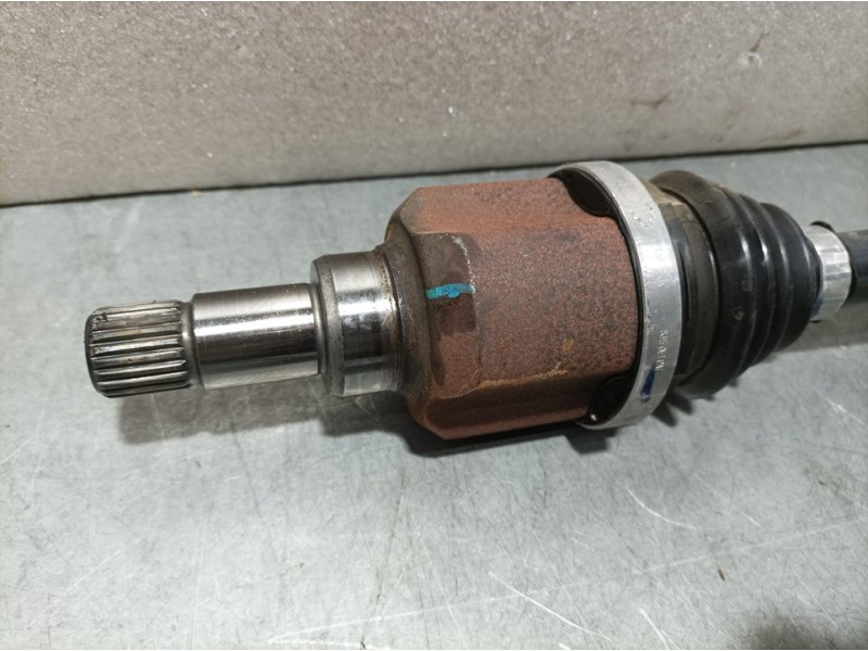 Recambio de transmision delantera izquierda para citroën c3 tonic referencia OEM IAM 9677476580  