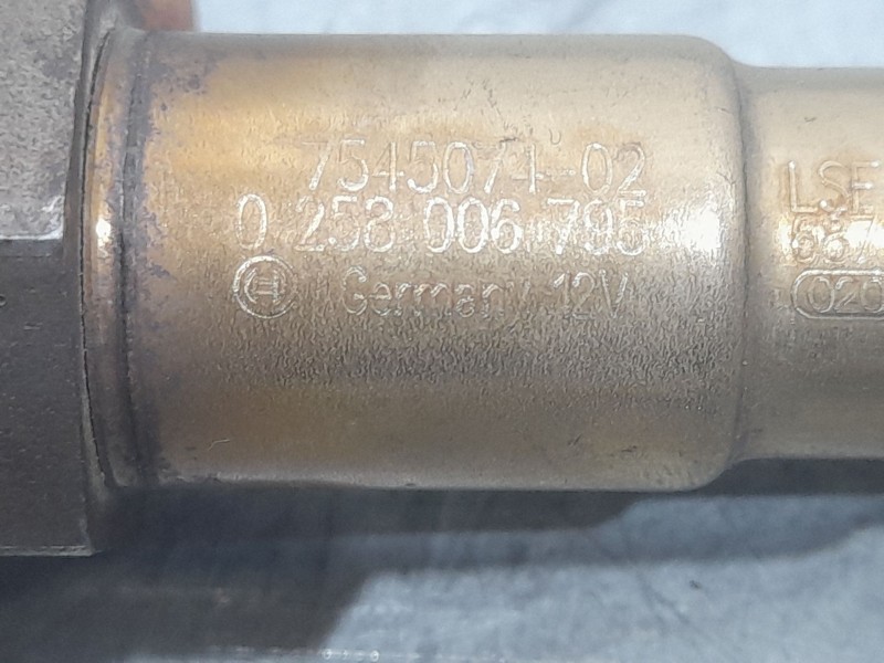 Recambio de sonda lambda para bmw 3 (e90) 325 i referencia OEM IAM 7545074 0258006795 BOSCH