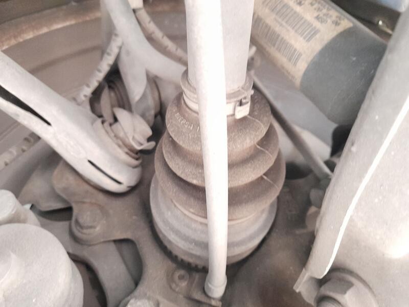 Recambio de transmision trasera derecha para bmw 3 (e90) 325 i referencia OEM IAM 34526870076  