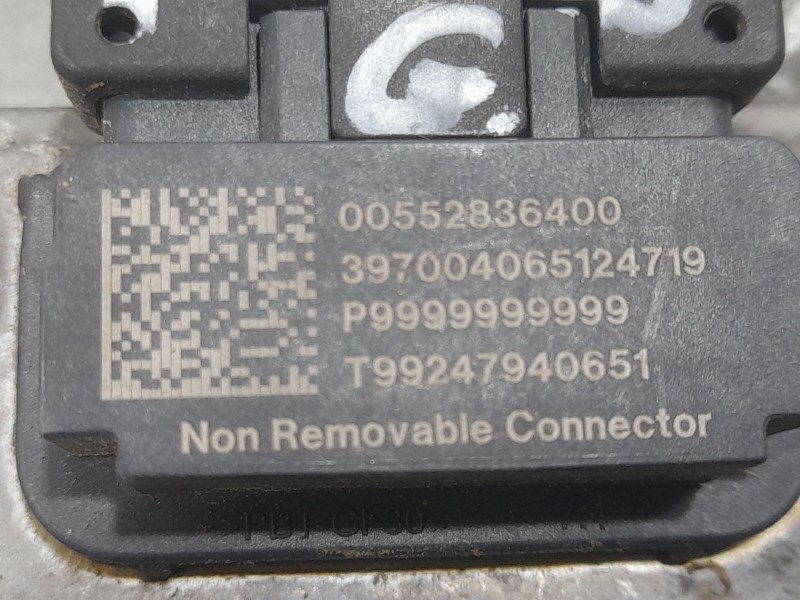 Recambio de sonda lambda para fiat tipo hatchback (356_, 357_) 1.3 d (356hxh1a) referencia OEM IAM 552836400  