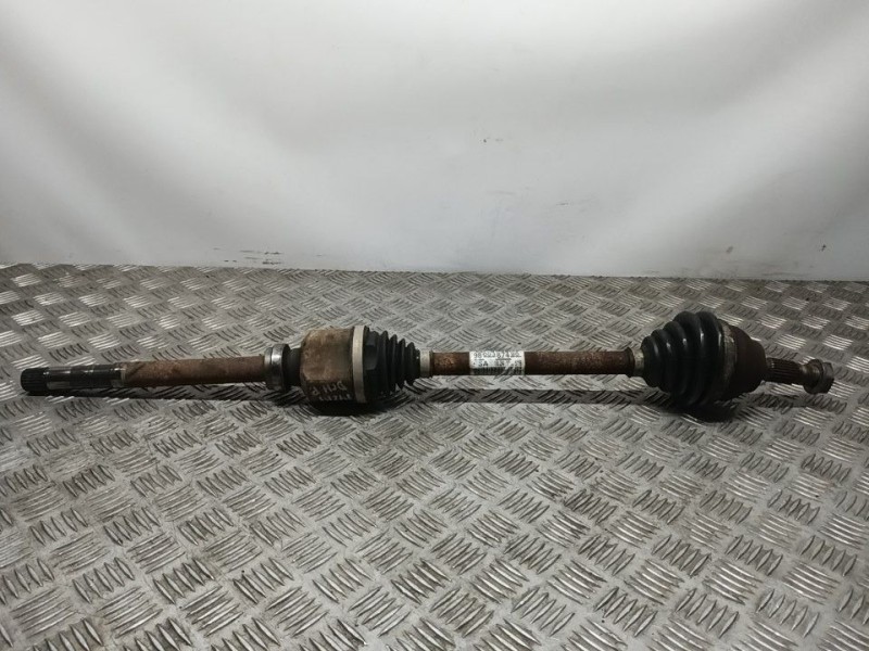 Recambio de transmision delantera derecha para peugeot 2008 (--.2013) active referencia OEM IAM 9800387480  