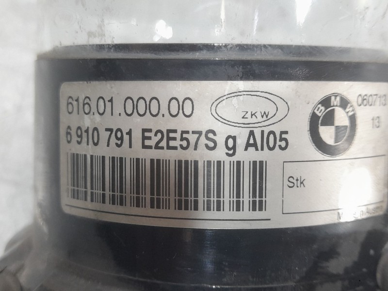 Recambio de faro antiniebla izquierdo para bmw 3 (e90) 325 i referencia OEM IAM 6910791  