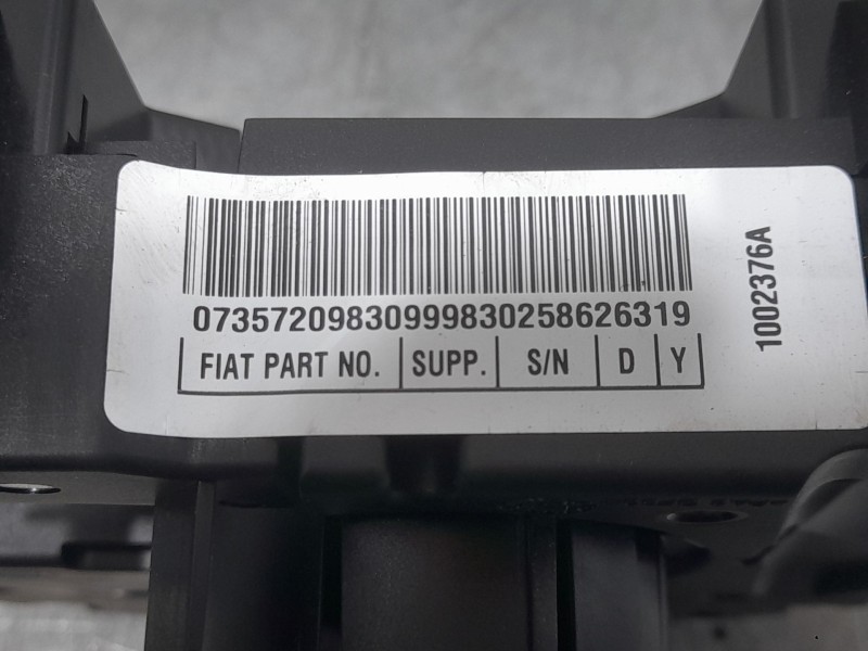 Recambio de mando luces y limpia para fiat tipo hatchback (356_, 357_) 1.3 d (356hxh1a) referencia OEM IAM 7357209830  