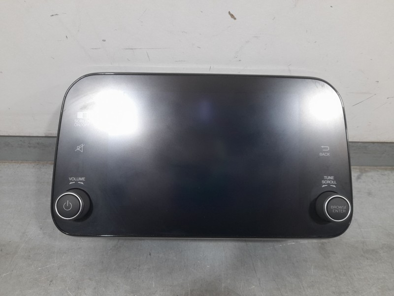 Recambio de sistema navegacion gps para fiat tipo hatchback (356_, 357_) 1.3 d (356hxh1a) referencia OEM IAM 7356709000 A2C15484