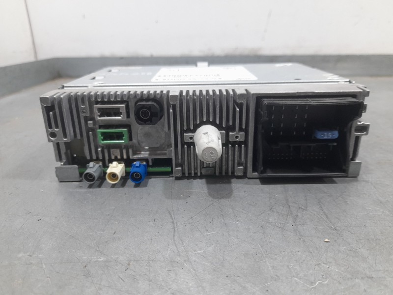 Recambio de sistema audio / radio para peugeot 308 active referencia OEM IAM 9810475880  