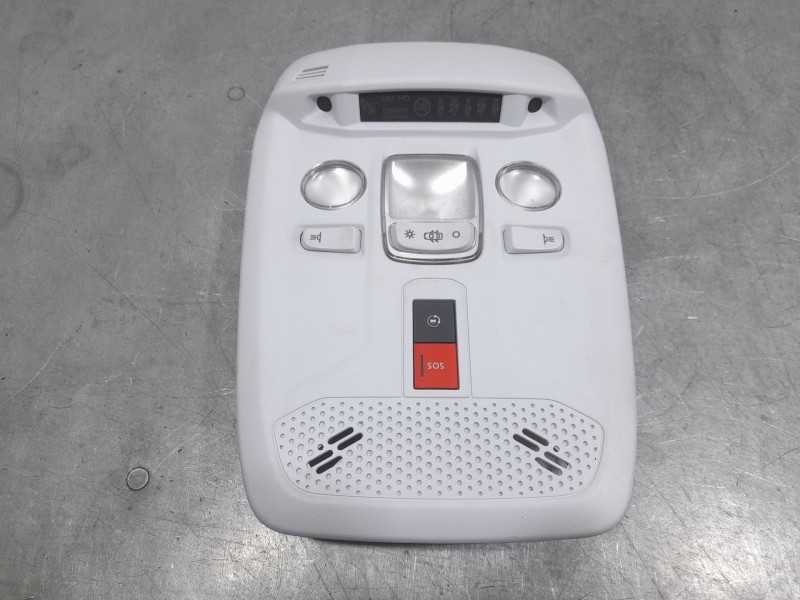 Recambio de luz interior para opel mokka elegance referencia OEM IAM 9827658880  