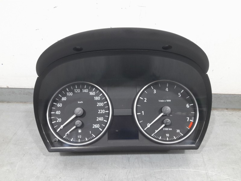 Recambio de cuadro instrumentos para bmw 3 (e90) 325 i referencia OEM IAM 9122598 619000002 SIEMENS