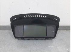 Recambio de sistema navegacion gps para bmw 3 (e90) 325 i referencia OEM IAM 65829114364 PANTALLA MULTIFUNCION 