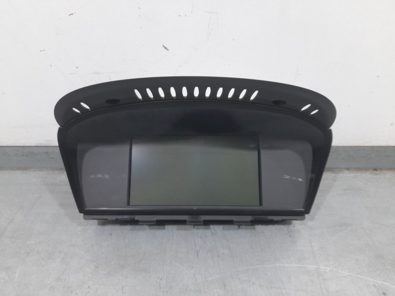 Recambio de sistema navegacion gps para bmw 3 (e90) 325 i referencia OEM IAM 65829114364 PANTALLA MULTIFUNCION 