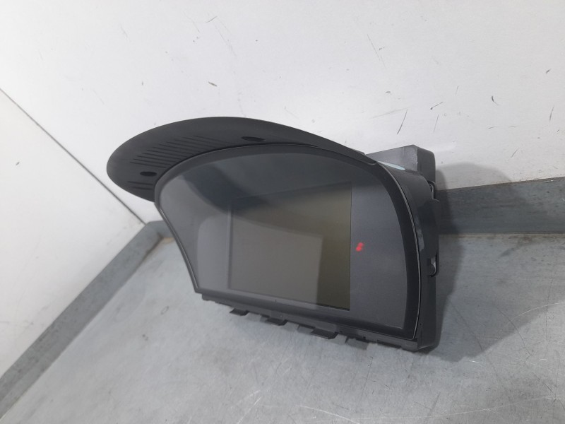 Recambio de sistema navegacion gps para bmw 3 (e90) 325 i referencia OEM IAM 65829114364 PANTALLA MULTIFUNCION 