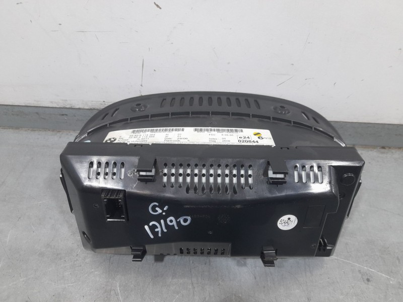 Recambio de sistema navegacion gps para bmw 3 (e90) 325 i referencia OEM IAM 65829114364 PANTALLA MULTIFUNCION 