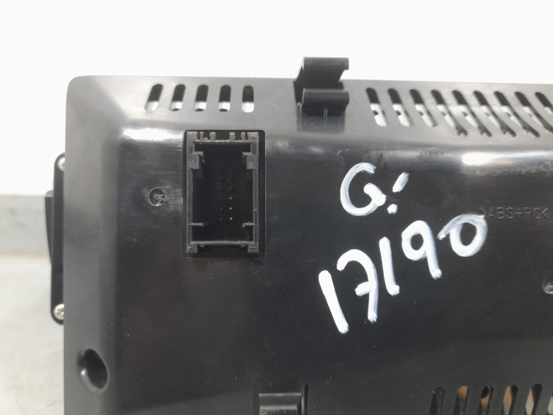 Recambio de sistema navegacion gps para bmw 3 (e90) 325 i referencia OEM IAM 65829114364 PANTALLA MULTIFUNCION 