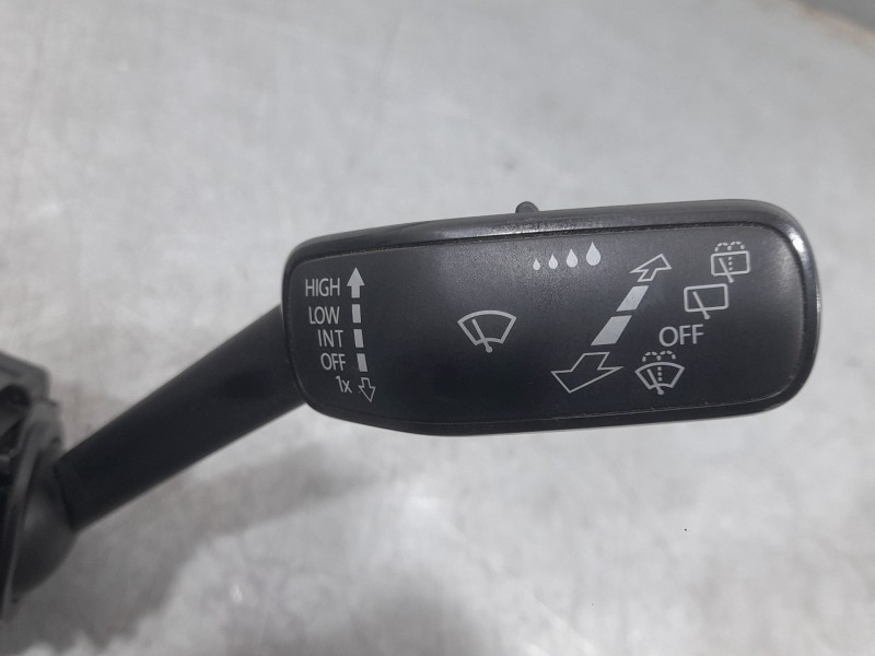 Recambio de mando luces y limpia para seat ibiza v (kj1, kjg) 1.0 mpi referencia OEM IAM 2Q0953507CQ  