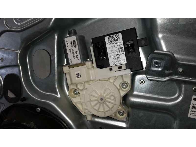 Recambio de elevalunas delantero derecho para ford focus lim. (cb4) titanium referencia OEM IAM   ELECTRICO
