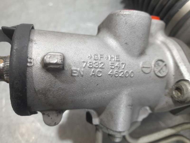 Recambio de cremallera direccion para bmw 3 (e90) 325 i referencia OEM IAM 7852974966 ASISTIDA 