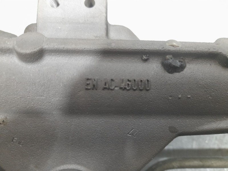 Recambio de cremallera direccion para bmw 3 (e90) 325 i referencia OEM IAM 7852974966 ASISTIDA 