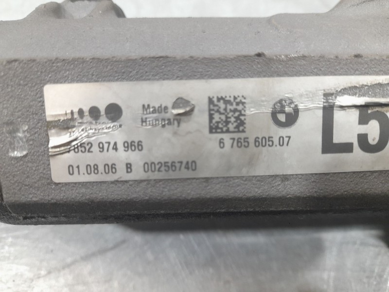 Recambio de cremallera direccion para bmw 3 (e90) 325 i referencia OEM IAM 7852974966 ASISTIDA 