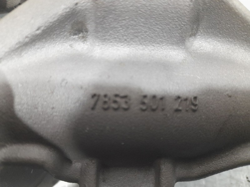 Recambio de cremallera direccion para bmw 3 (e90) 325 i referencia OEM IAM 7852974966 ASISTIDA 