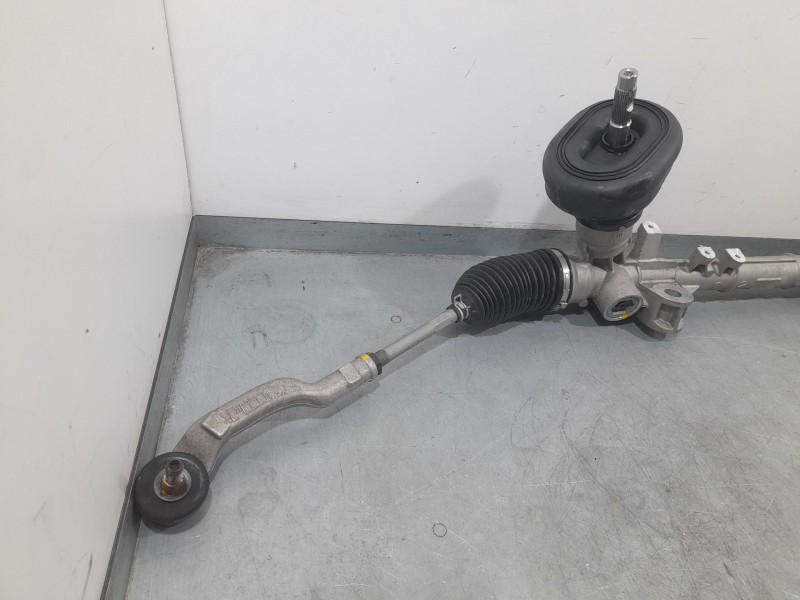 Recambio de cremallera direccion para renault captur ii (hf_) tce 140 (hfn0) referencia OEM IAM 490016739R MECANICA 