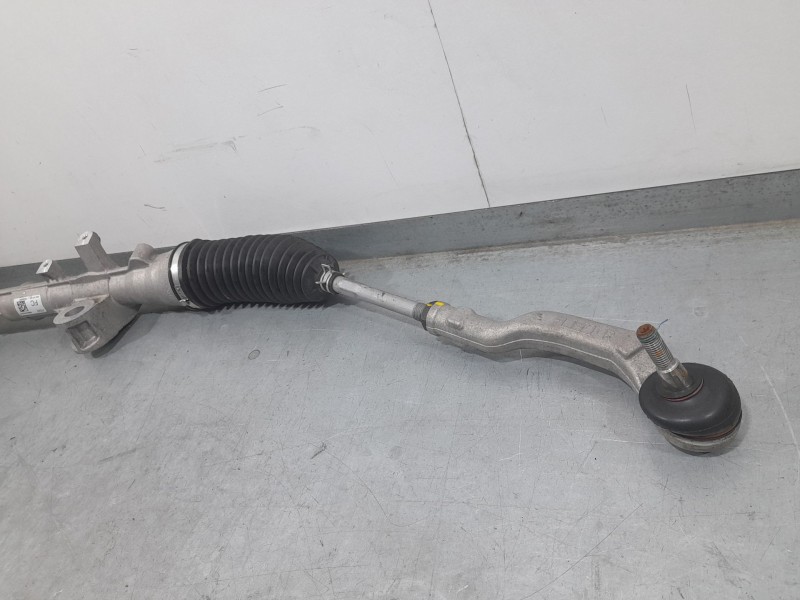 Recambio de cremallera direccion para renault captur ii (hf_) tce 140 (hfn0) referencia OEM IAM 490016739R MECANICA 