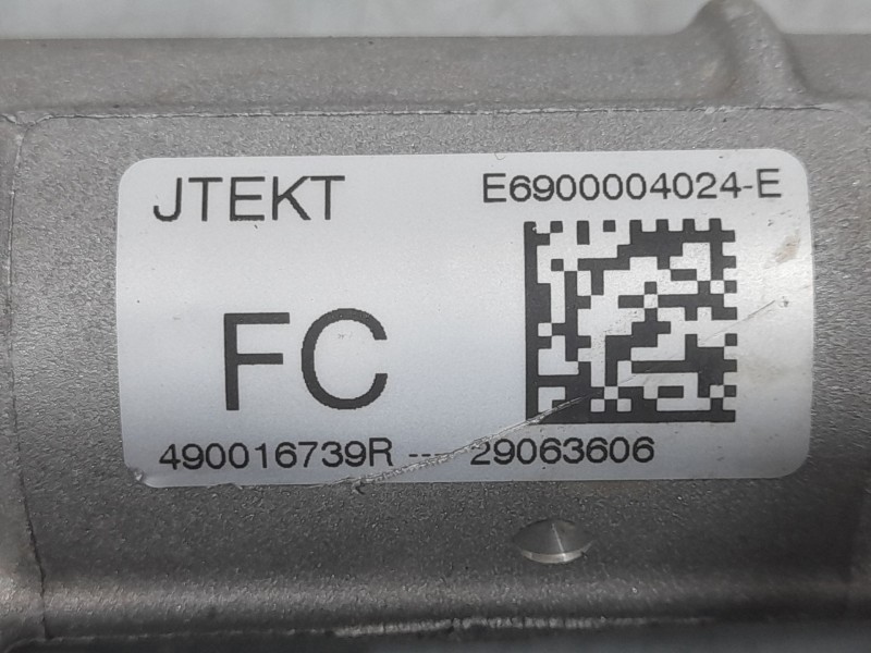 Recambio de cremallera direccion para renault captur ii (hf_) tce 140 (hfn0) referencia OEM IAM 490016739R MECANICA 