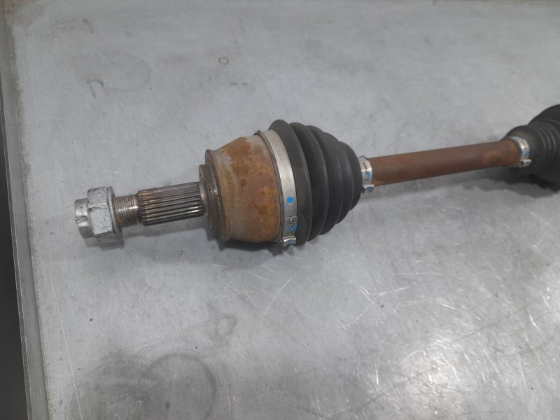 Recambio de transmision delantera derecha para fiat tipo hatchback (356_, 357_) 1.3 d (356hxh1a) referencia OEM IAM 52078096  