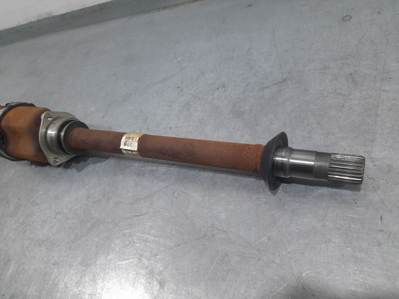 Recambio de transmision delantera derecha para fiat tipo hatchback (356_, 357_) 1.3 d (356hxh1a) referencia OEM IAM 52078096  