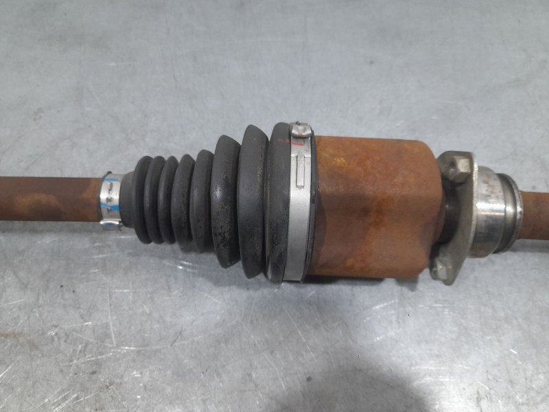 Recambio de transmision delantera derecha para fiat tipo hatchback (356_, 357_) 1.3 d (356hxh1a) referencia OEM IAM 52078096  