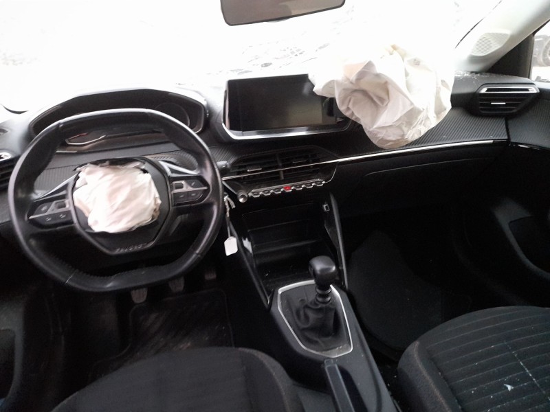 peugeot 208 ii (ub_, up_, uw_, uj_) del año 2020